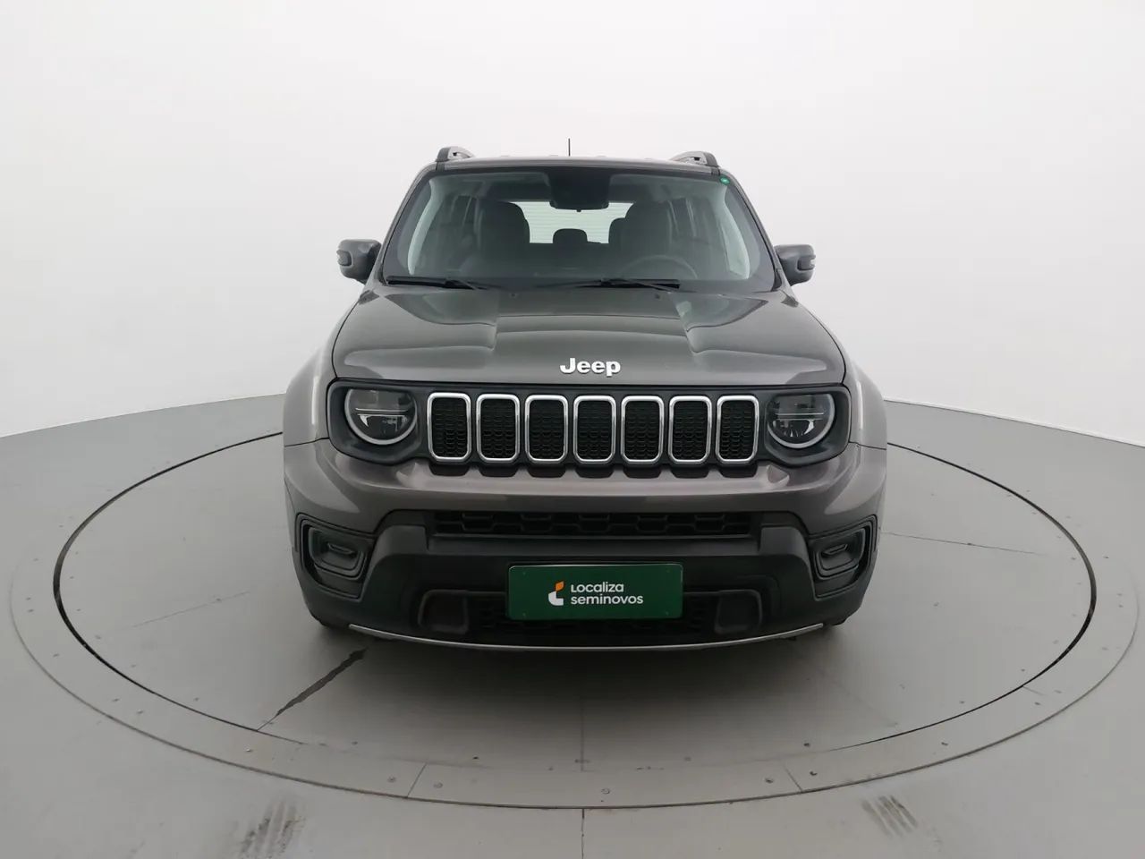 Jeep Renegade Long. T270 1.3 TB 4x2 Flex Aut., foto 8 de 18