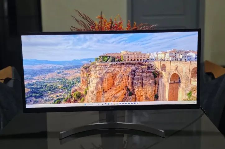 Monitor LG Ultrawide 29' IPS Full HD UltraWide (2560x1080)