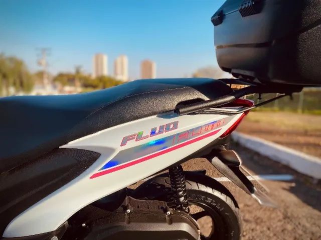 Yamaha Fluo 125cc 2024 ABS Automática - Foto 2