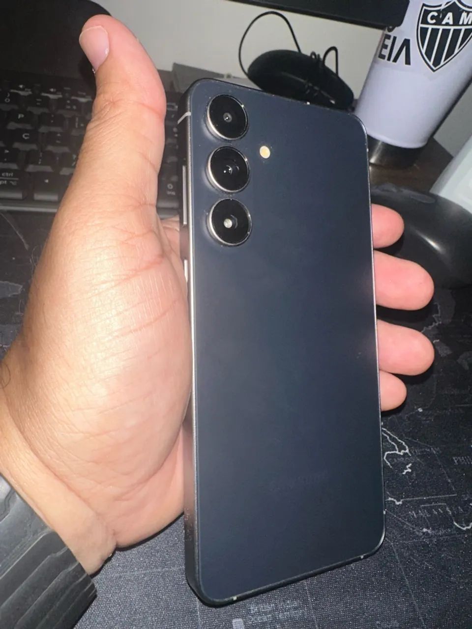 S25 Fe 256gb - Foto 2