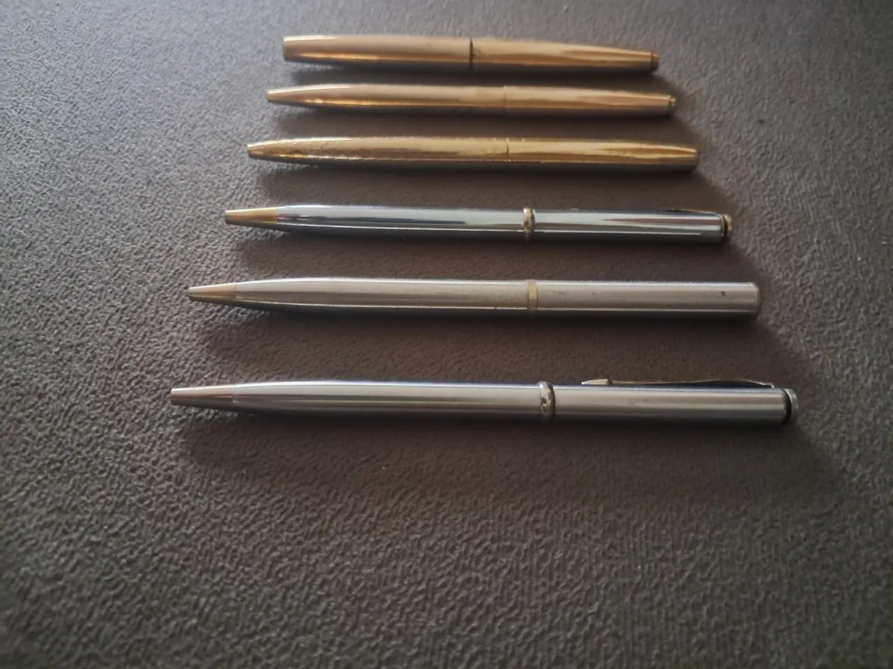 CANETAS SHEAFFER E PARKER - Foto 2