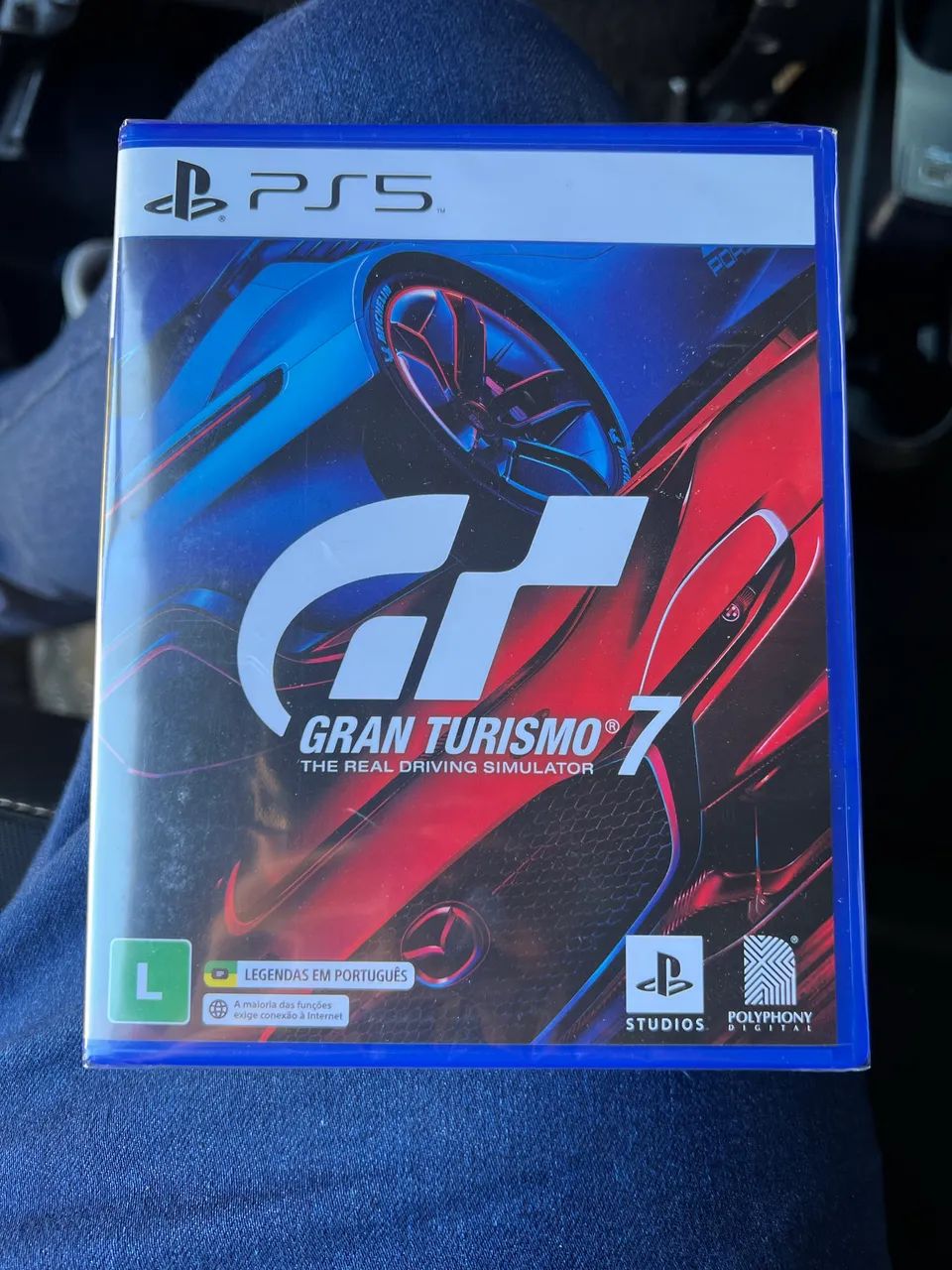 Gran Turismo 7 ps5