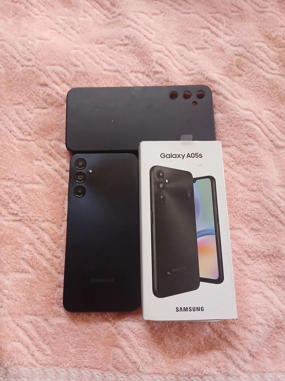 Vendo ou troco celular a05s de 128gb e 6 de memória ram  - Foto 2