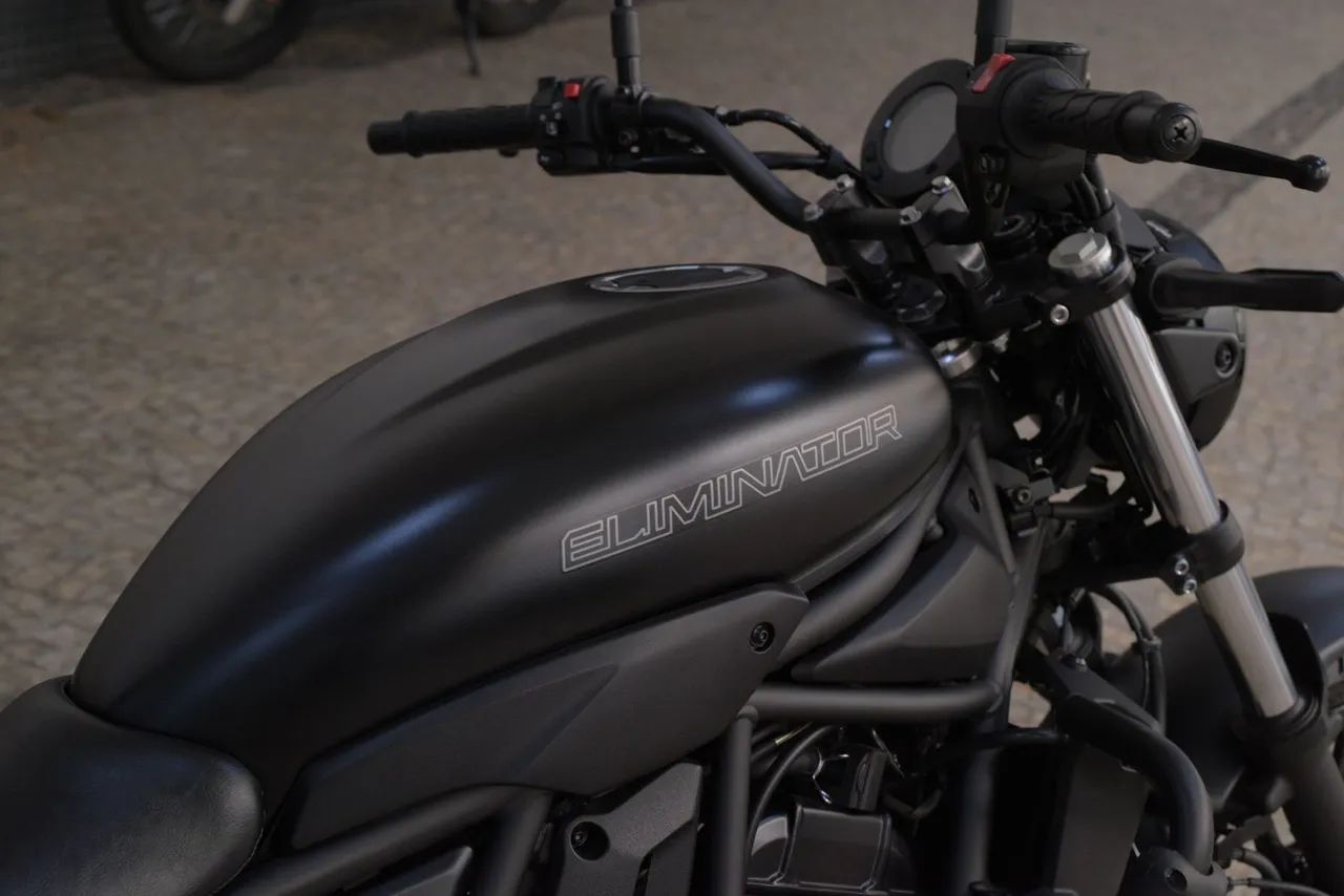 Eliminator 500 quase Zero - Foto 5