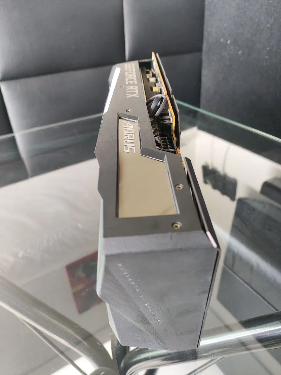 RTX 3070 Aorus - Foto 4