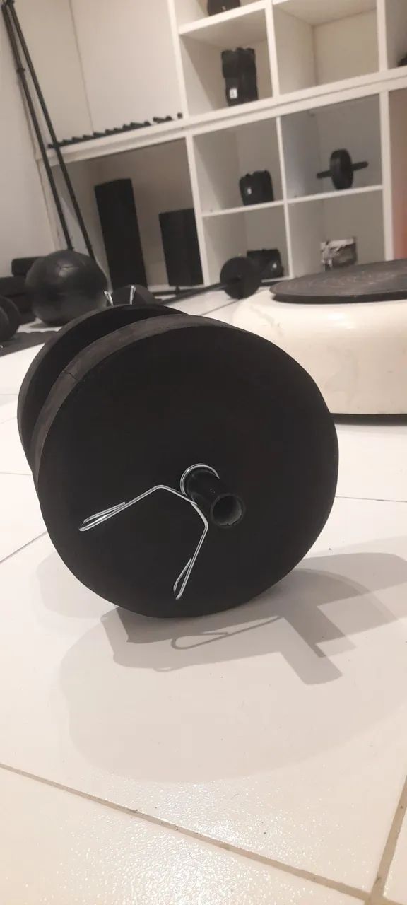 Par halteres 10kg - Foto 3