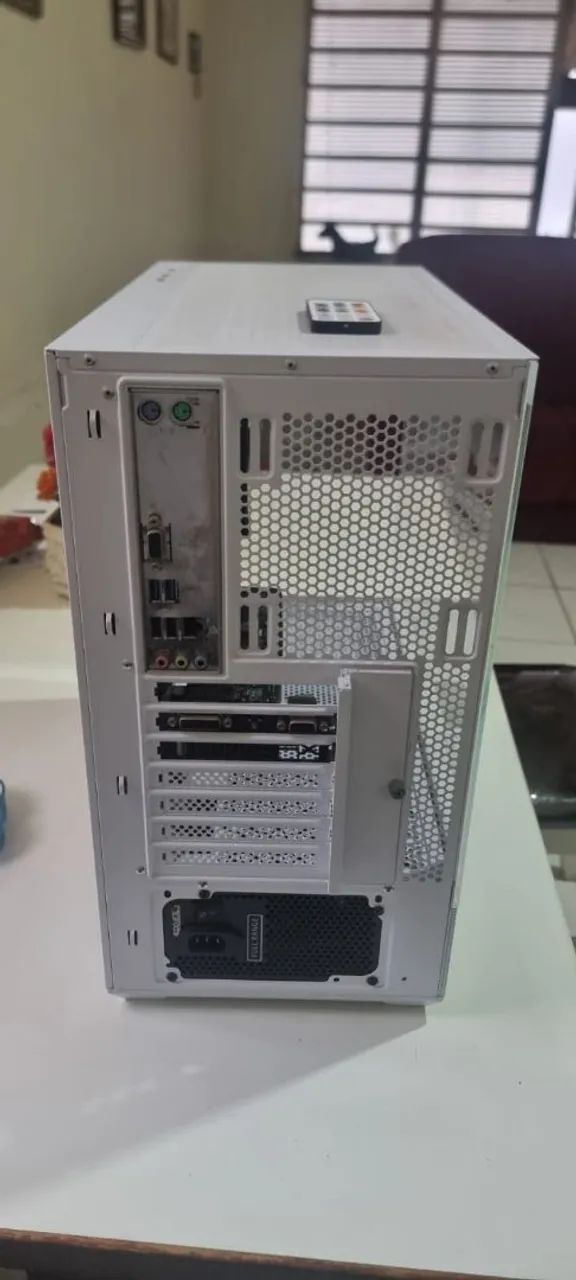 Vendo Desktop Branco  - Foto 5
