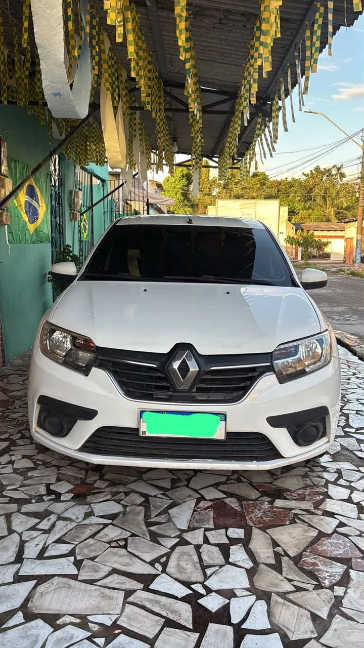 Renault Sandero 2021