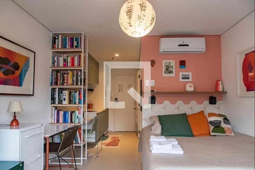 Apartamento à Venda - Vila Mariana, 1 Quarto, 28 m2 - Foto 4