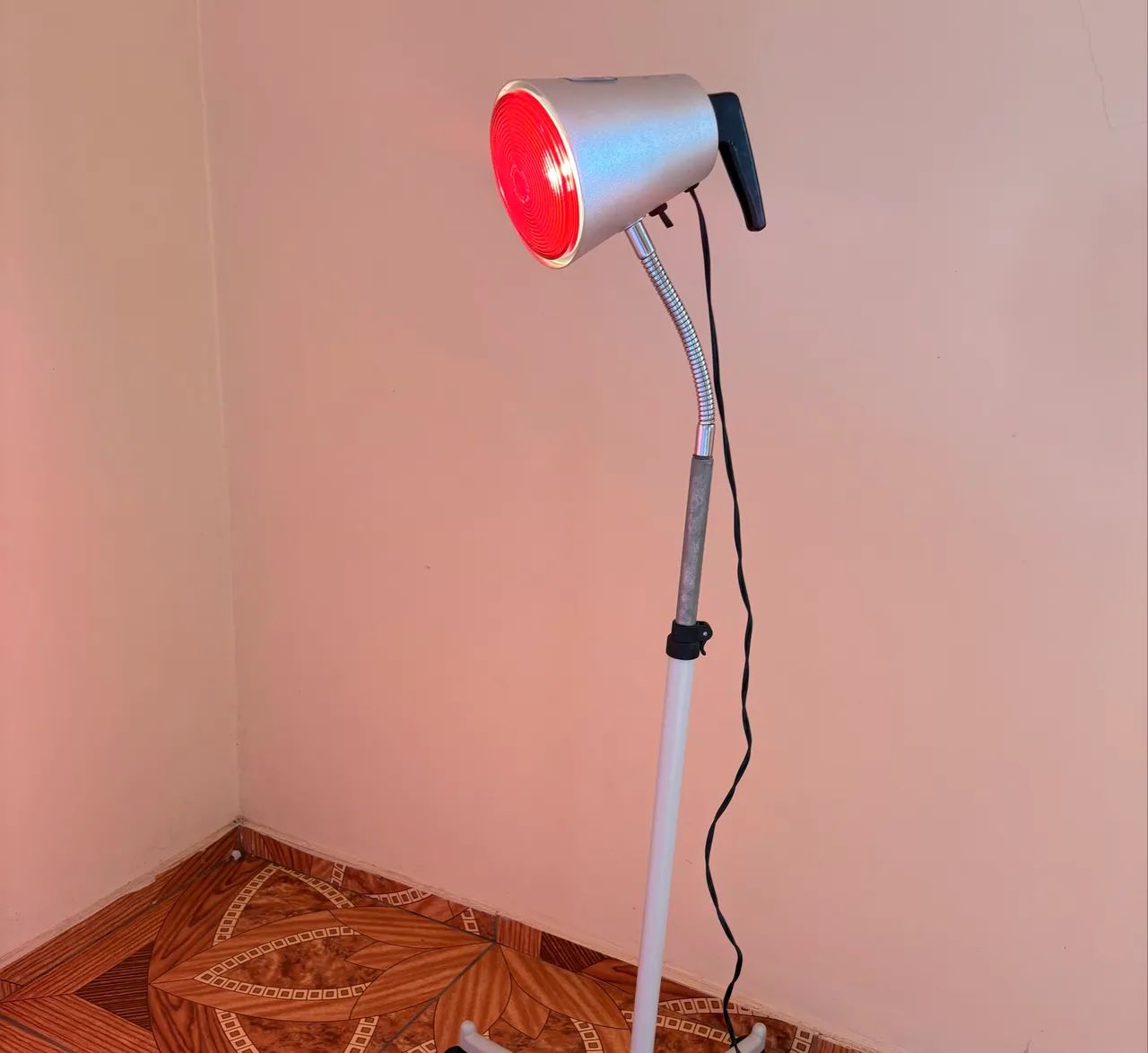 Aparelho Infravermelho com Apoio