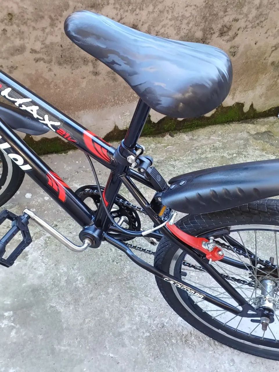 VENDO 2 BIKES ARO 20 E 24 - Foto 4