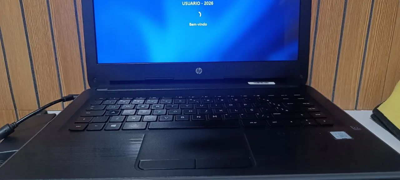 Notebook HP i3 