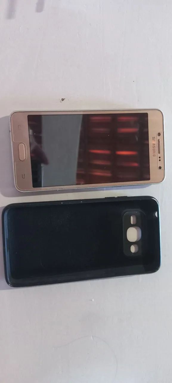 Vendo J2 prime novinho funcionando 
