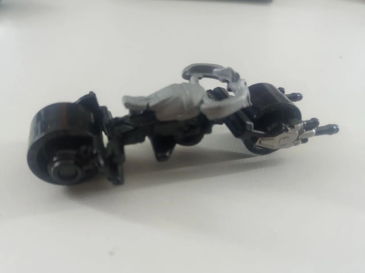 Hot Wheels batman raro Bat Pod  - Foto 3