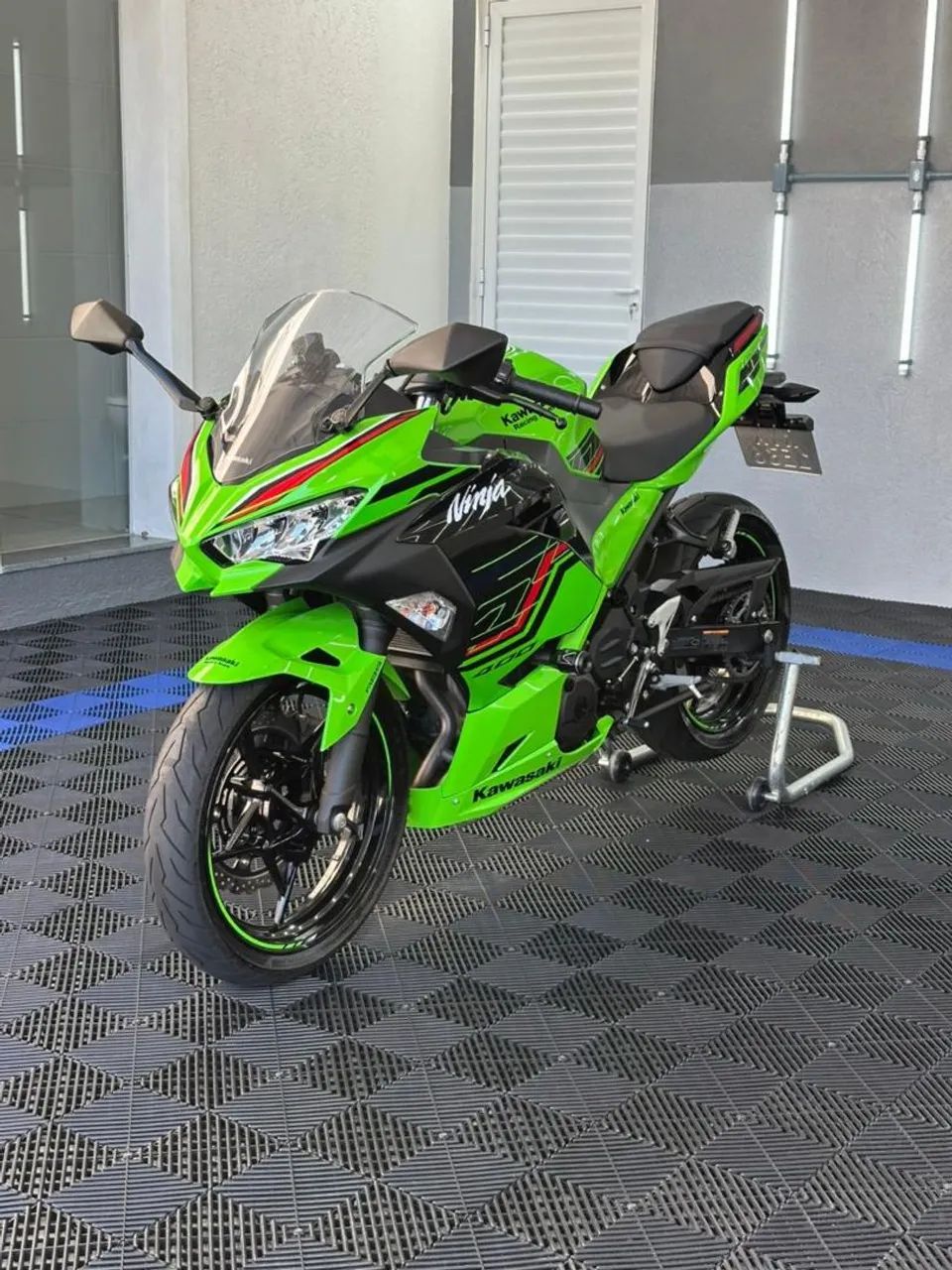 Kawasaki Ninja 