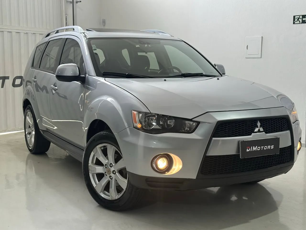 Mitsubishi Outlander OUTLANDER 3.0/ GT 3.0 V6 Aut. 2010