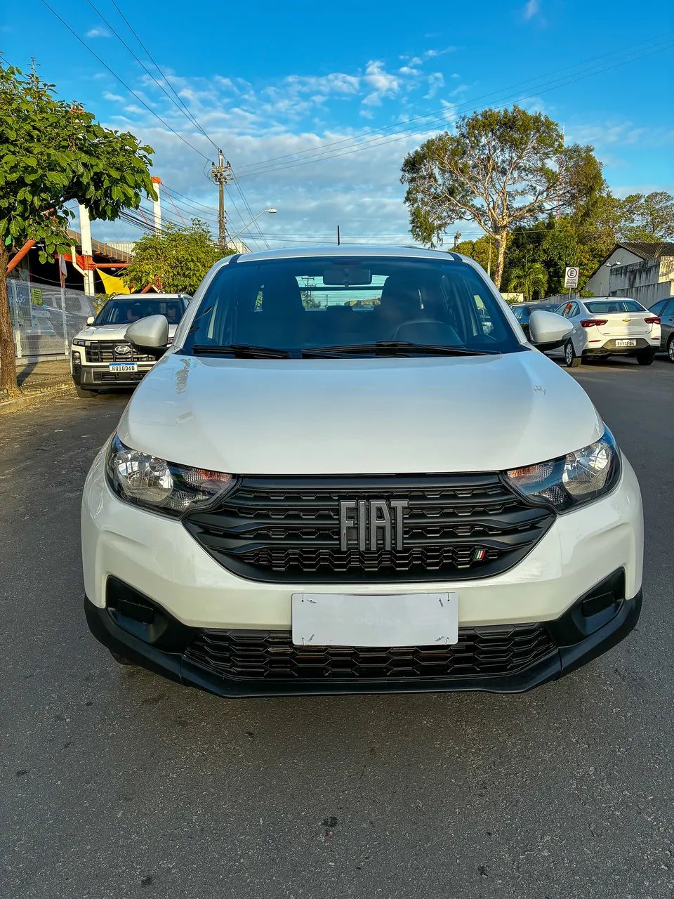 Fiat Strada Freedom 1.3 Flex 8V CD 2025 - Foto 2
