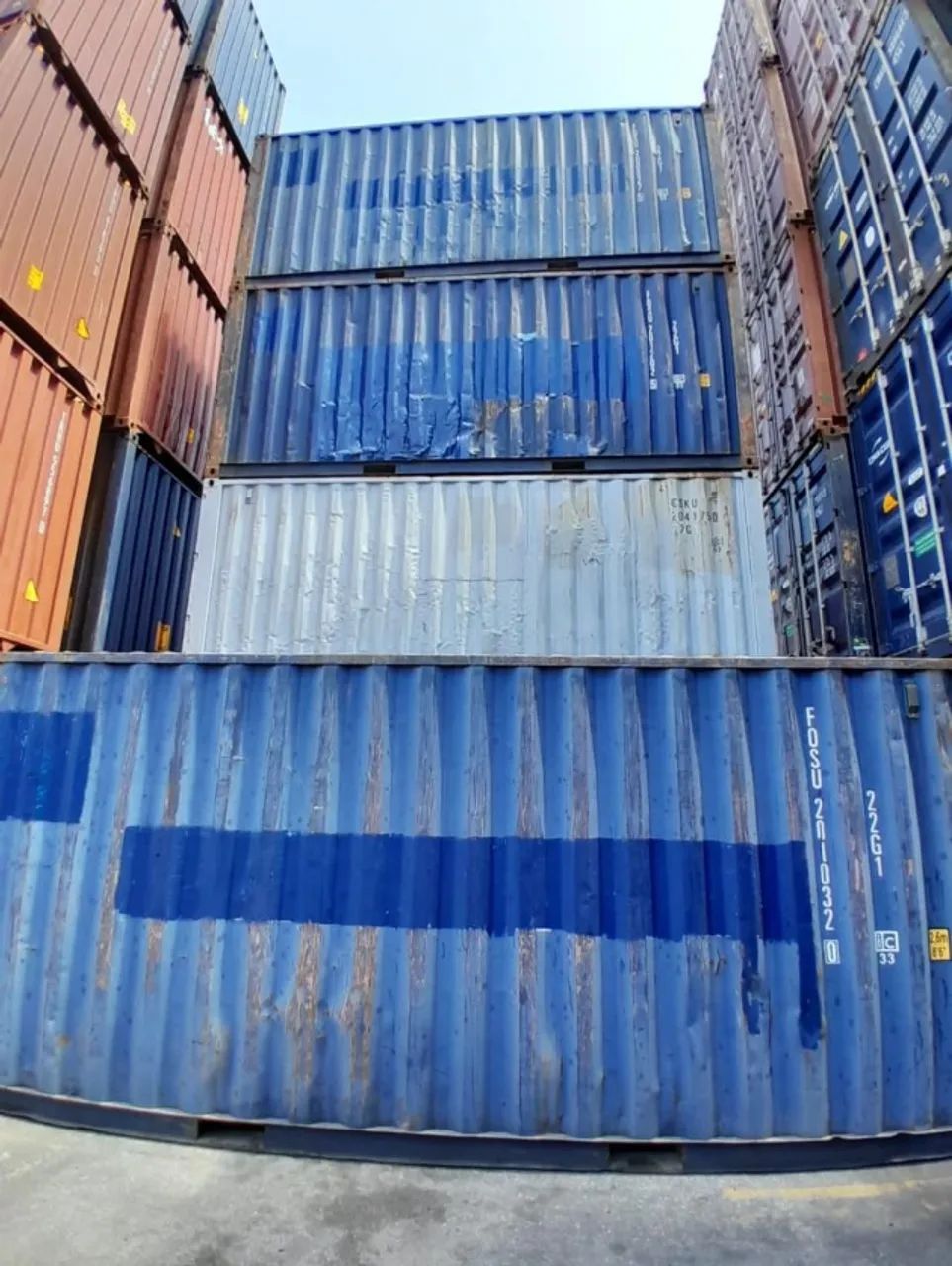 VENDA DE CONTAINER MARÍTIMO - Foto 3