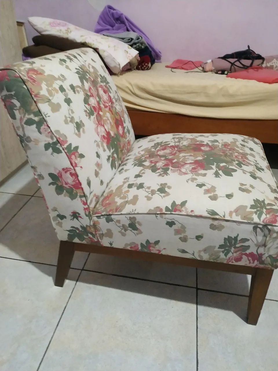 2 poltronas pra sala