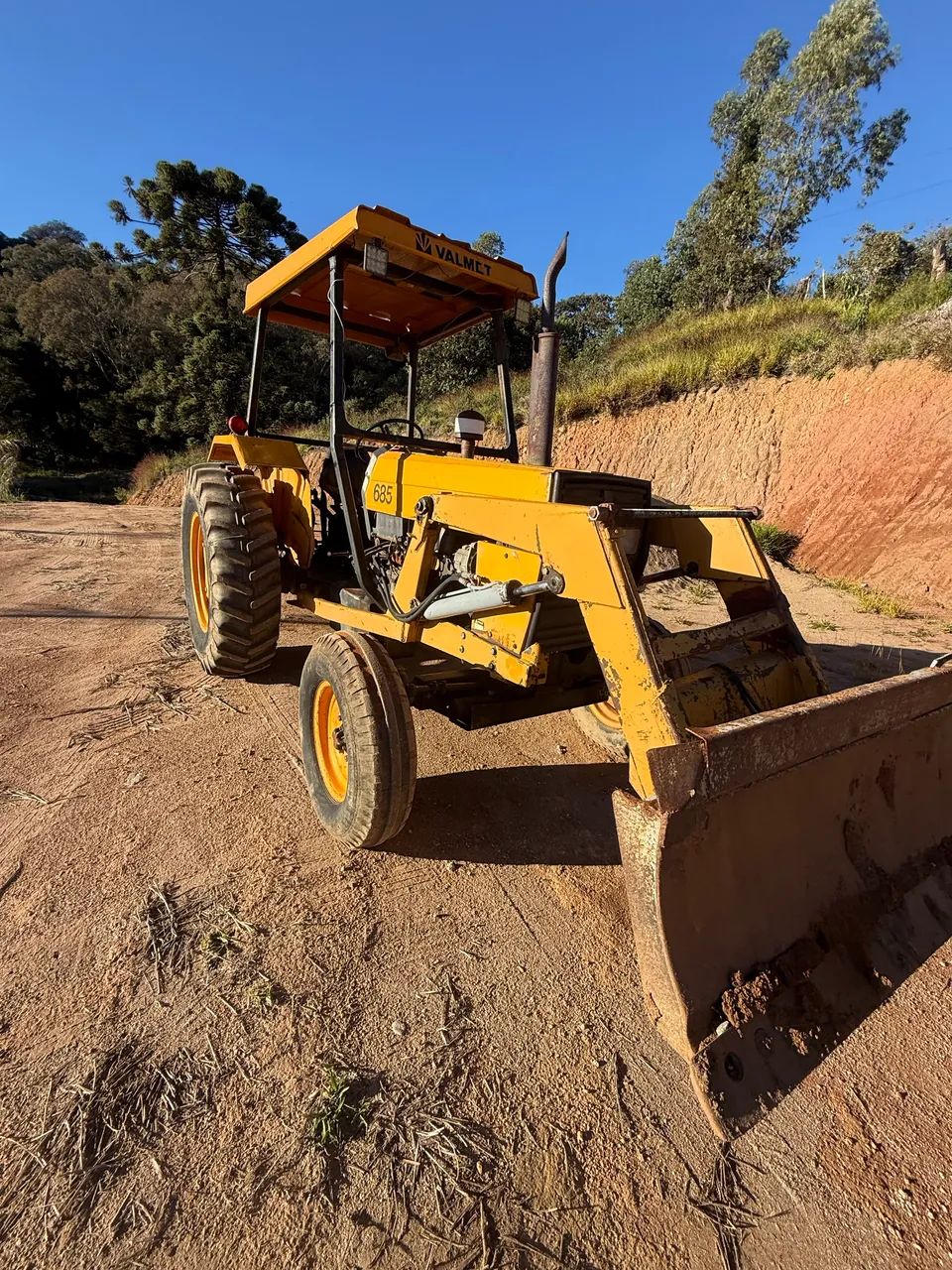 Valmet 685  - Foto 4