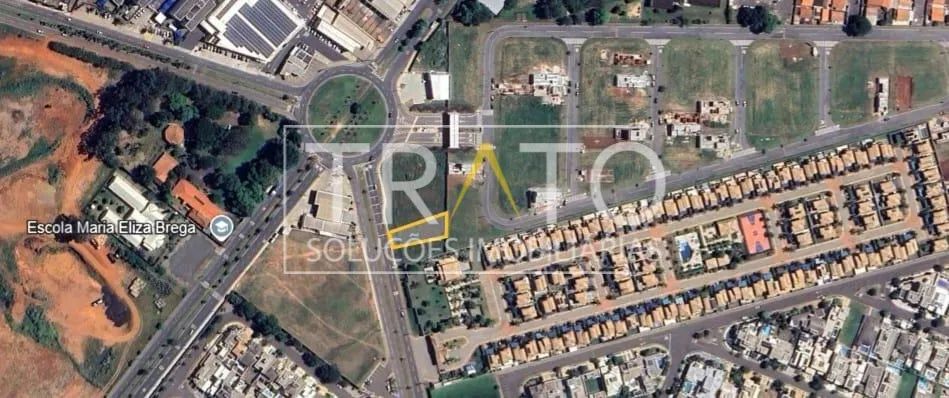 terreno - Vila Monte Alegre - Paulínia - Foto 2