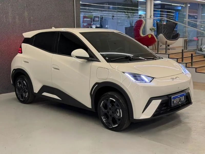 BYD Dolphin GS (Elétrico) 2026 - Foto 3