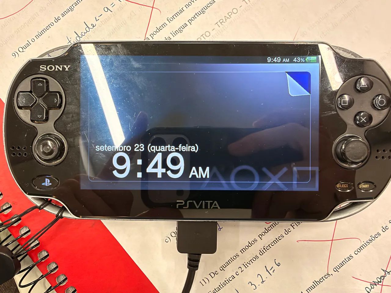 ps vita desbloq