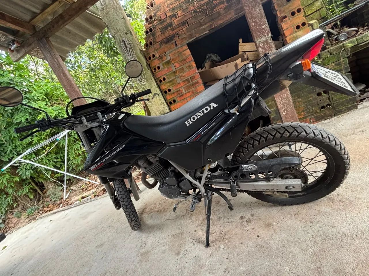 Tornado 250 - Foto 2