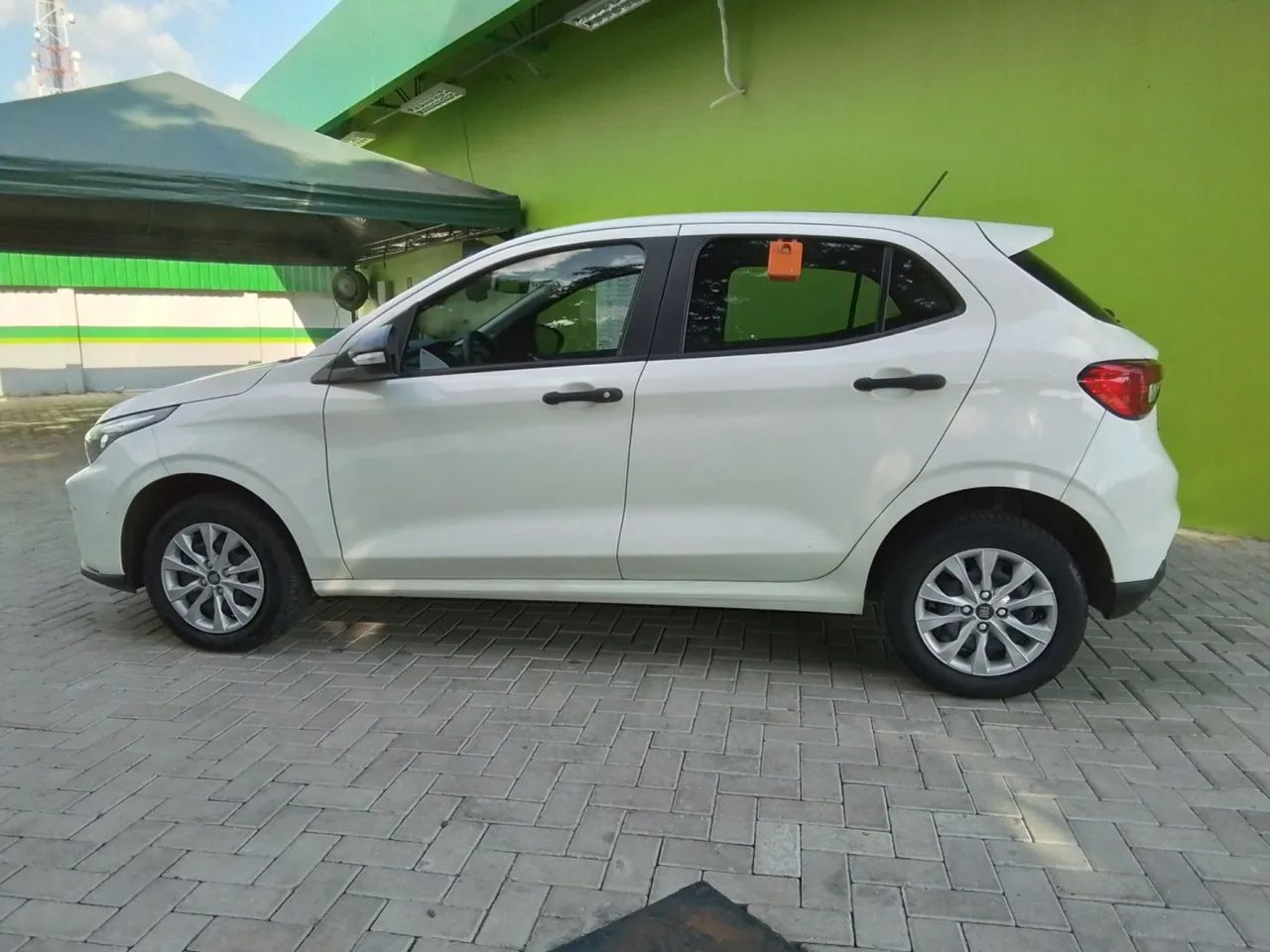 Fiat Argo Drive 1.0 6V Flex 2025 - Foto 2