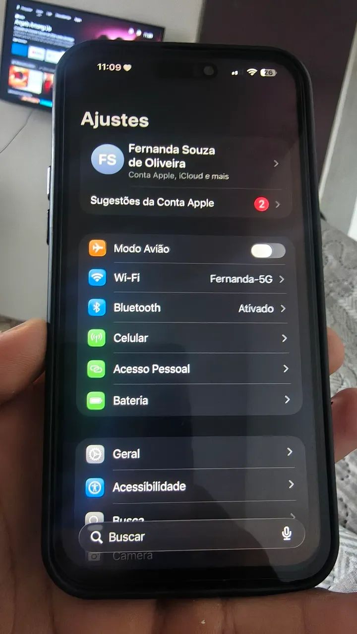 iPhone 14 pro max 256gb - Foto 4