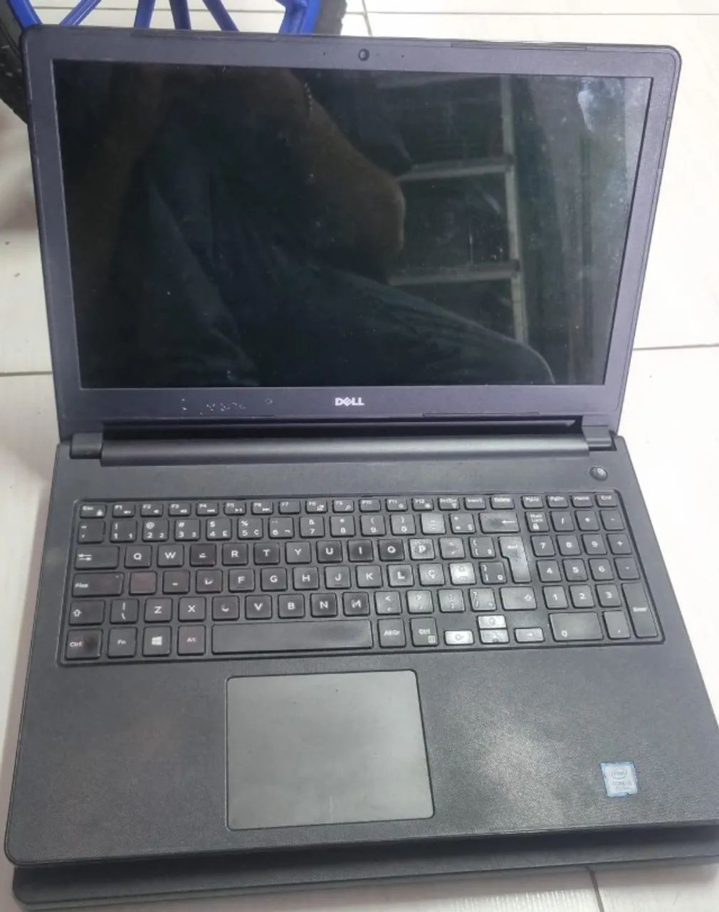 Notebook Dell inspiron 15 I5-7th  8Gb Ssd240Gb 