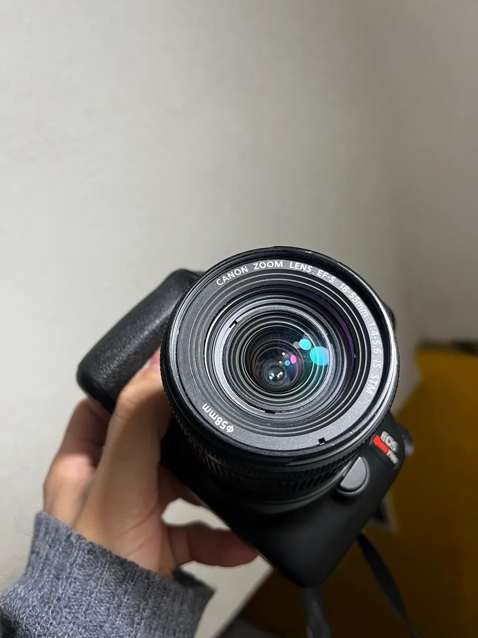 Cânon T100