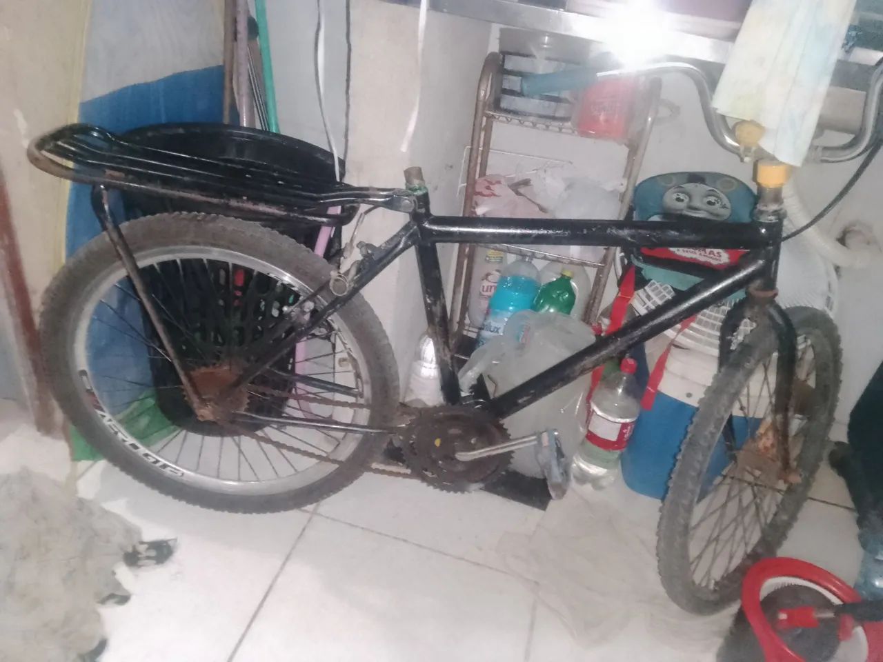 Bicicleta 