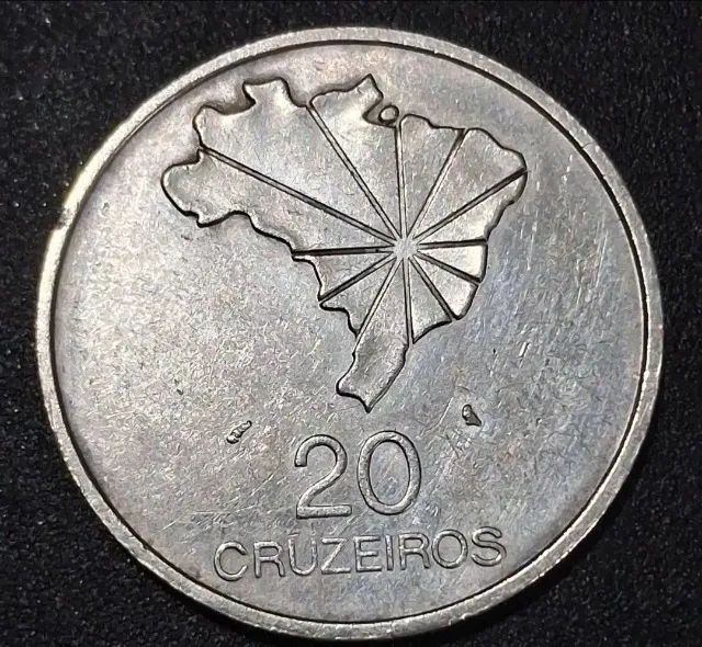 Moeda de Prata 