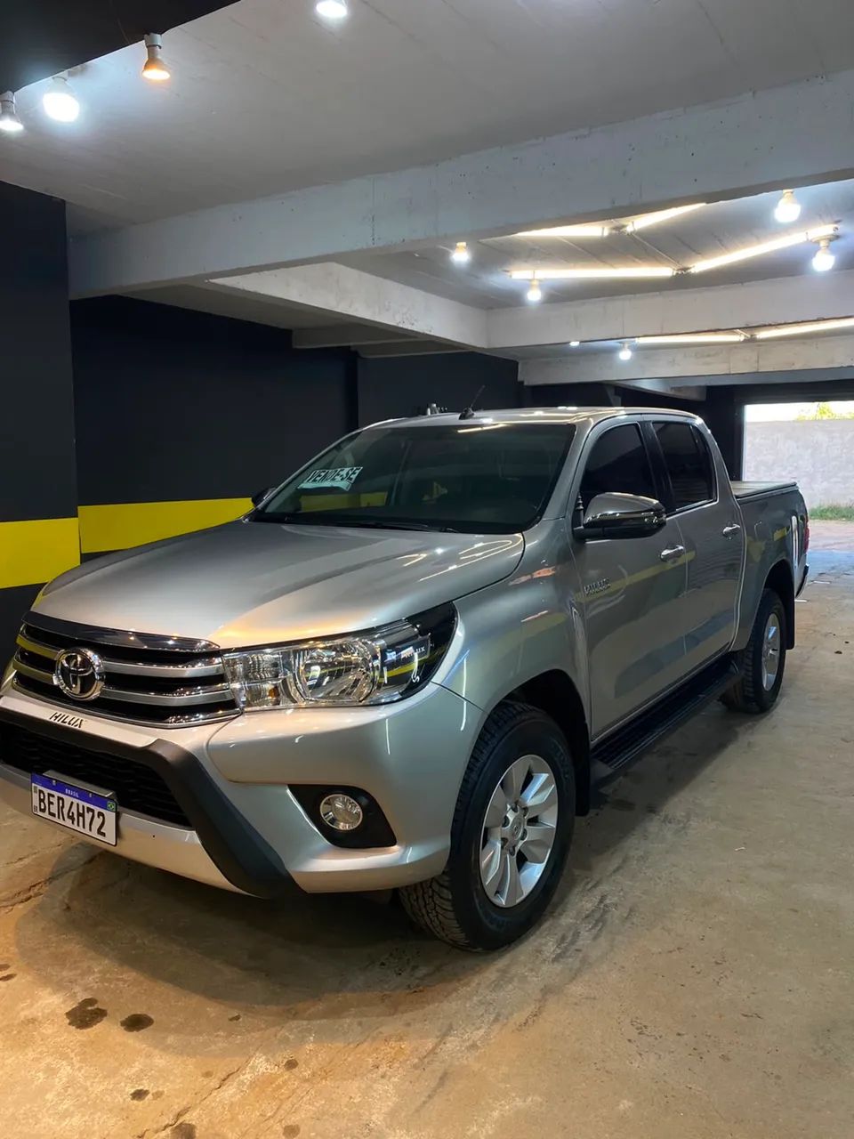 Toyota Hilux 2018