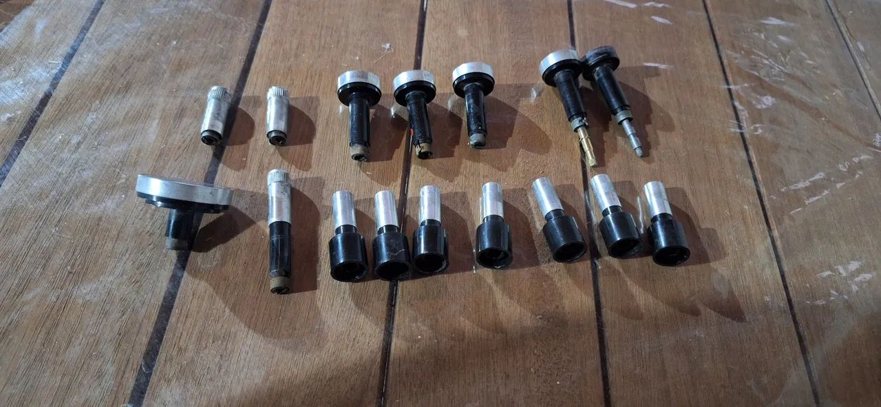Knob philips RH 716 - Foto 2