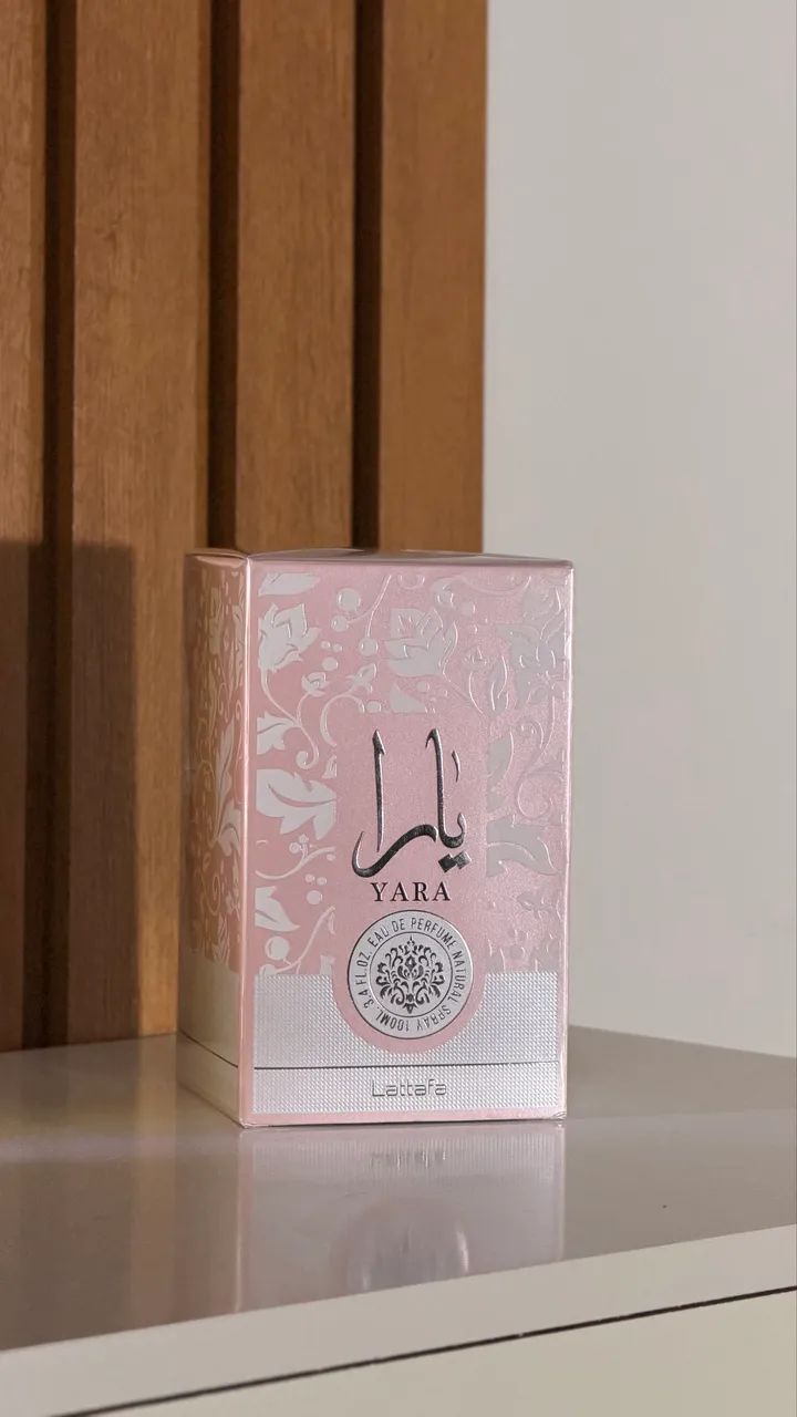Perfume árabe Yara