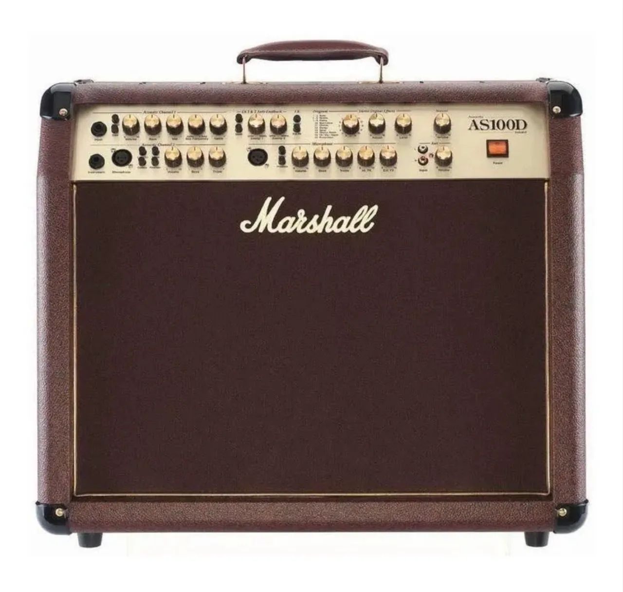 Marshall AS100d acoustic