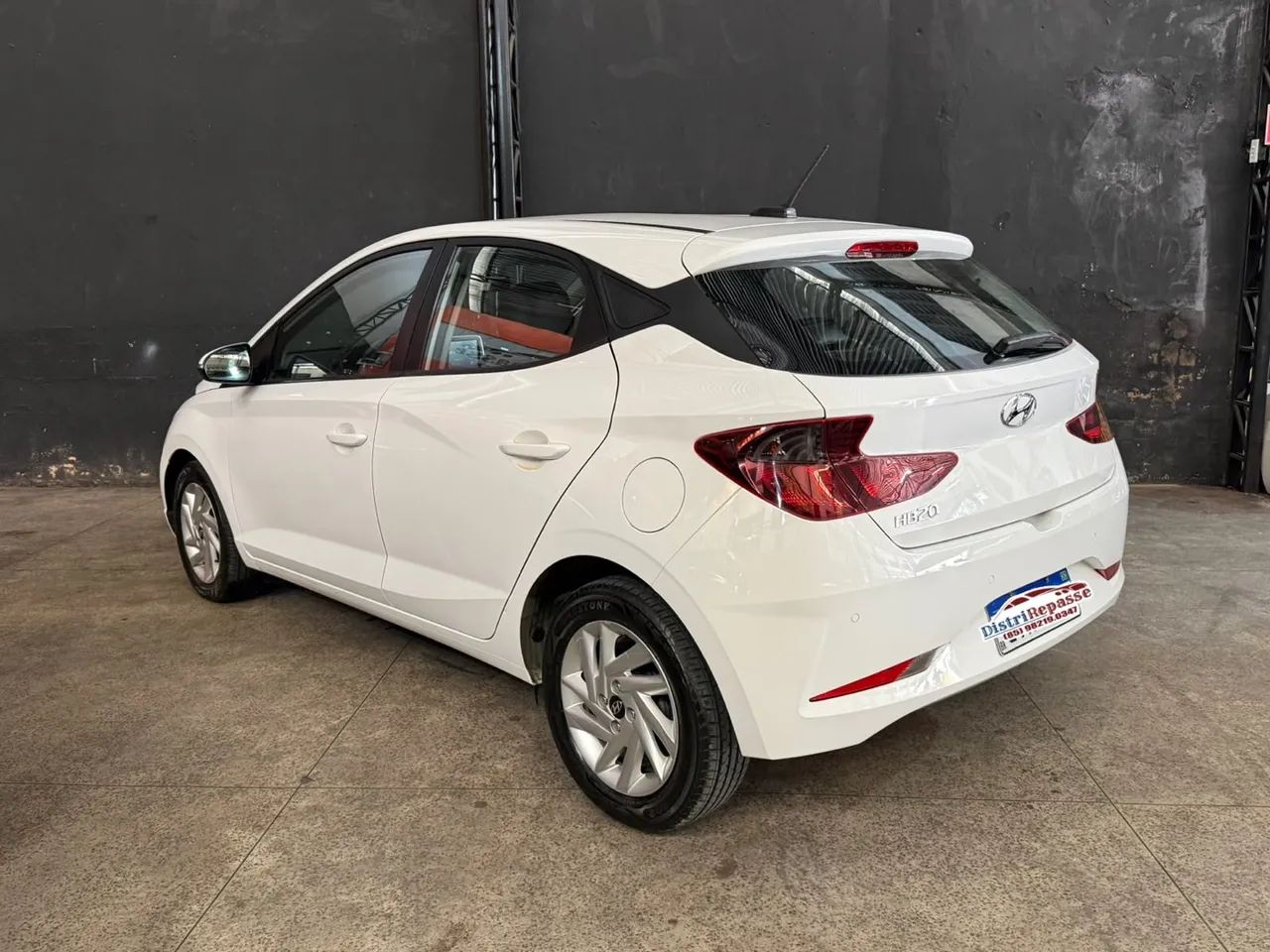 Hyundai HB20 Evolution 1.0 Flex 12V MEC 2021 - Foto 4