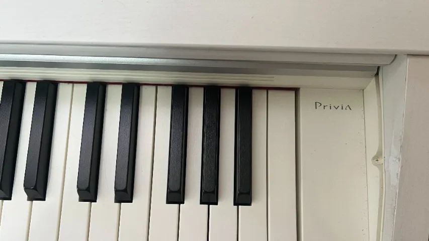 Piano Digital Casio Privia 770 - Foto 5