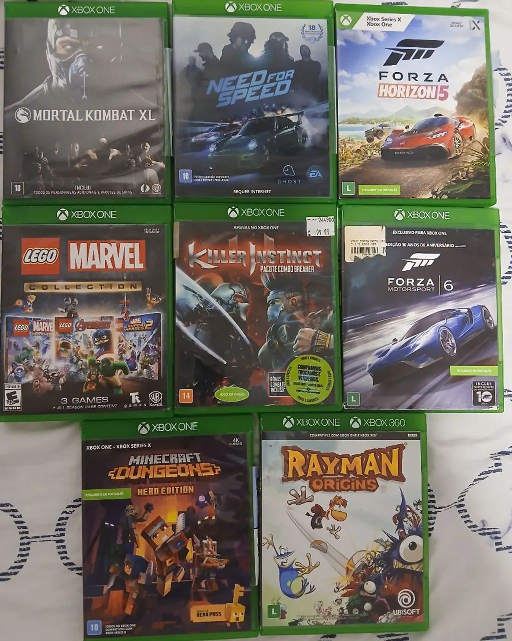 COMBO XBOX ONE - Foto 3