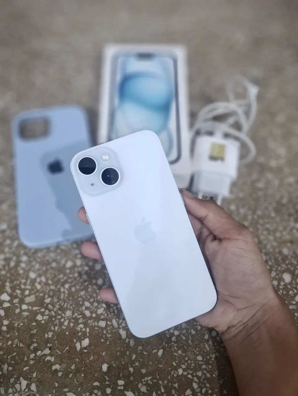 iPhone 15 256gb 