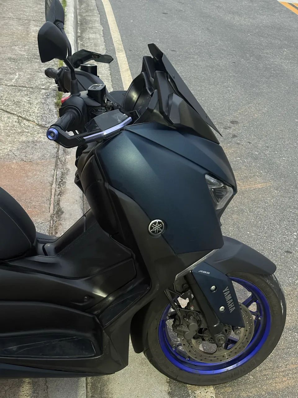 Xmax 250 - Foto 4