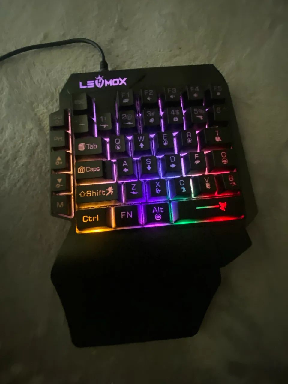 Teclado Semi-Mecanico 20% - Foto 2