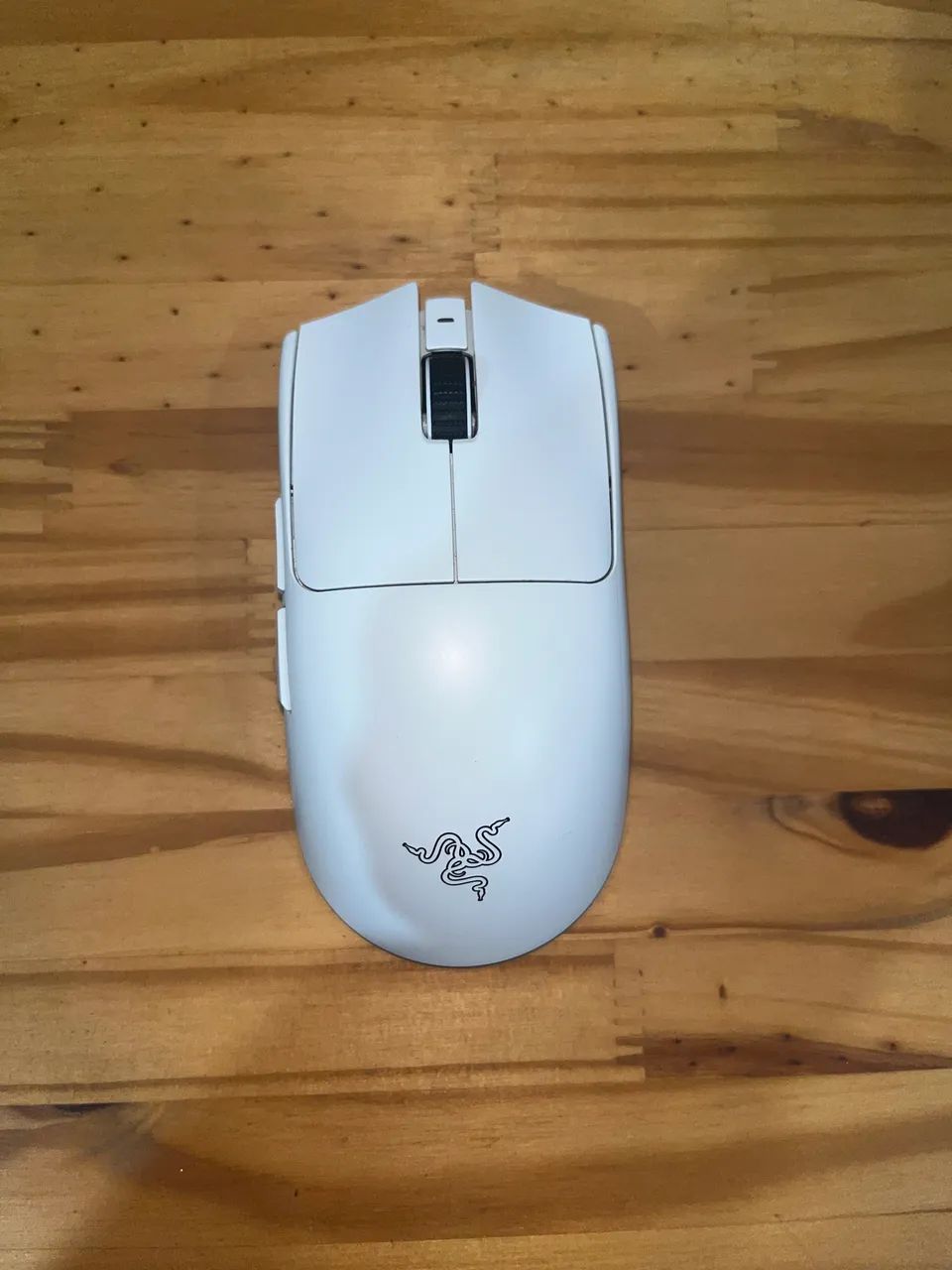 Razer Viper V3 Pro Branco - Excelente Estado - Foto 2