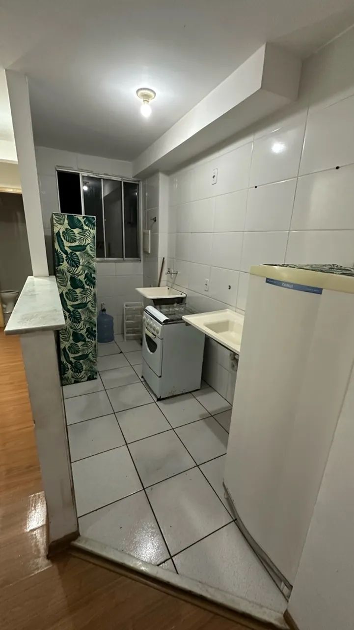 Apt mobiliado Nova Califórnia  - Foto 3