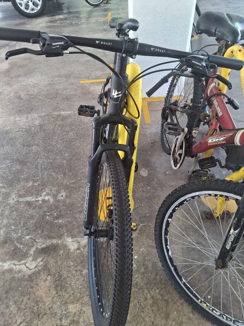 Bicicleta Colli 29 Shimano - Foto 5