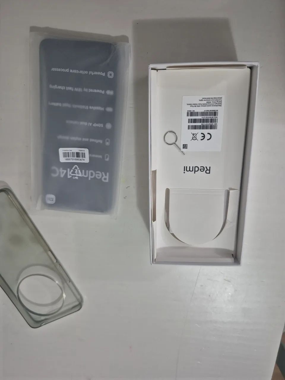 Redmi 14c 256gb e 4gb de ram  - Foto 5