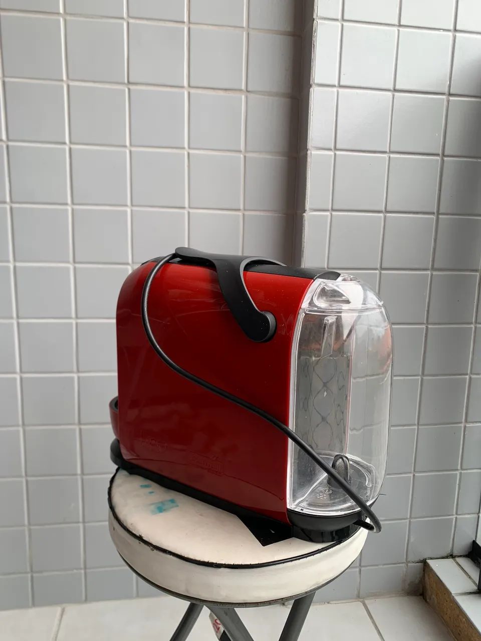 Cafeteira 3 corações  - Foto 2