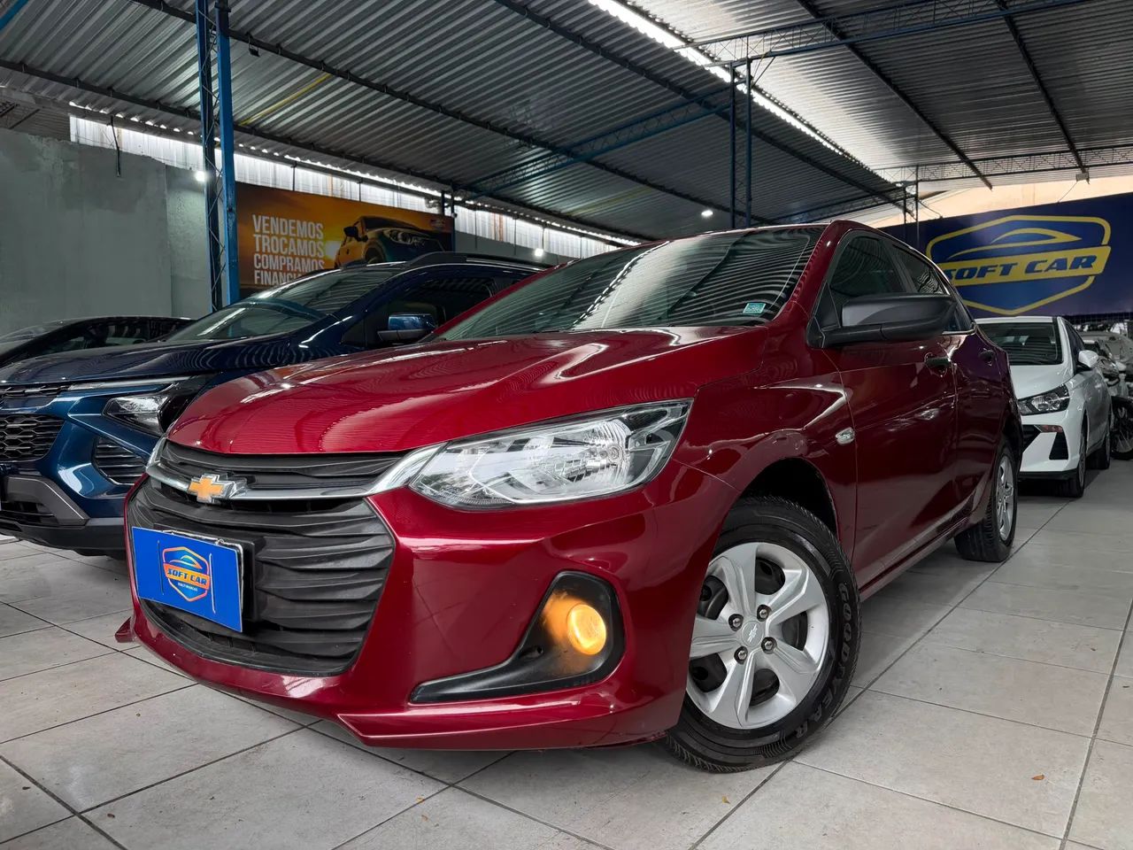 Chevrolet Onix 2025